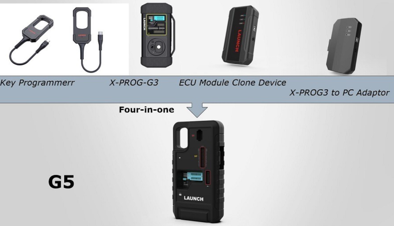 XPROG 5 3V1